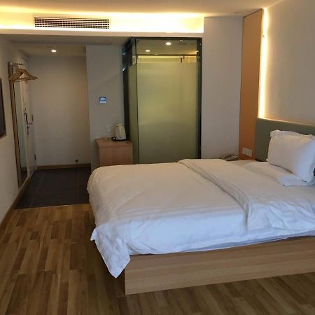 7Days Inn Zhangshu Xingfo Road Branch Εξωτερικό φωτογραφία